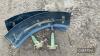 Pr. of Tractor Front Mudguards UNRESERVED LOT - 6