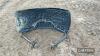 Pr. of Tractor Front Mudguards UNRESERVED LOT - 5