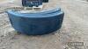 Pr. of Tractor Front Mudguards UNRESERVED LOT - 2