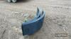 Pr. of Tractor Front Mudguards UNRESERVED LOT - 4