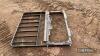 Fork Lift Back Plate UNRESERVED LOT - 2