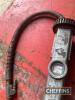 Oil Tank Gauge and Air Gun UNRESERVED LOT - 4