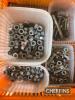 Large Qty of Nuts & Bolts UNRESERVED LOT - 6