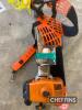 Stihl FS450 Strimmer c/w harness and spare head - 6