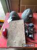 Car Lamps and Tow Balland UNRESERVED LOT