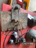 Car Lamps and Tow Balland UNRESERVED LOT - 2