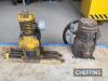 2no. Air Pumps UNRESERVED LOT