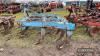 Bomford 13 Tine Chisel Plough