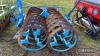 Lemken Twin Roll Press to cover 4 furrows - 2