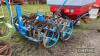 Lemken Twin Roll Press to cover 4 furrows - 4