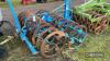 Lemken Twin Roll Press to cover 4 furrows - 8