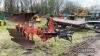 Gregoire Beeson 4furrow Plough c/w hydraulic press arms - 2