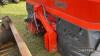 Kuhn Axis 50.1W Fertiliser Spreader c/w manual & control box in office - 3