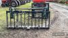 Doughty Muck Fork c/w top grab to fit Merlo telehandler - 3