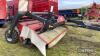 2006 Vicon KMT 3001 Mower Conditioner 3m cut, 8 cutting discs, 3 blades per disc, rear conditioner - 7