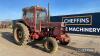 International 955 XL Tractor barn stored, spares or repairs UNRESERVED LOT