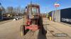 International 955 XL Tractor barn stored, spares or repairs UNRESERVED LOT - 2