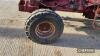 International 955 XL Tractor barn stored, spares or repairs UNRESERVED LOT - 5