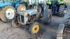 Fordson Dexter Tractor for spares - 3