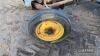 Fordson Dexter Tractor for spares - 4