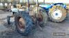 Fordson Dexter Tractor for spares - 7