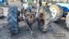 Fordson Dexter Tractor for spares - 8