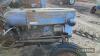 Fordson Dexter Tractor for spares - 13