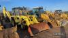 Massey Ferguson 50B Digger/Loader