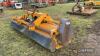 Ferri MKD 280 Flail Mower c/w hydraulic side shift - 2