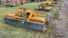 Ferri MKD 280 Flail Mower c/w hydraulic side shift - 3