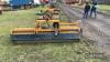 Ferri MKD 280 Flail Mower c/w hydraulic side shift - 4