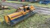 Ferri MKD 280 Flail Mower c/w hydraulic side shift - 5