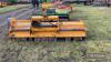 Ferri MKD 280 Flail Mower c/w hydraulic side shift - 8