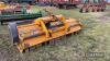 Ferri MKD 280 Flail Mower c/w hydraulic side shift - 9