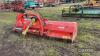 2011 Kuhn VKM 280 Flail Mower c/w hydraulic side shift - 3