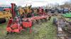 Kverneland 240 6furrow Plough - 13