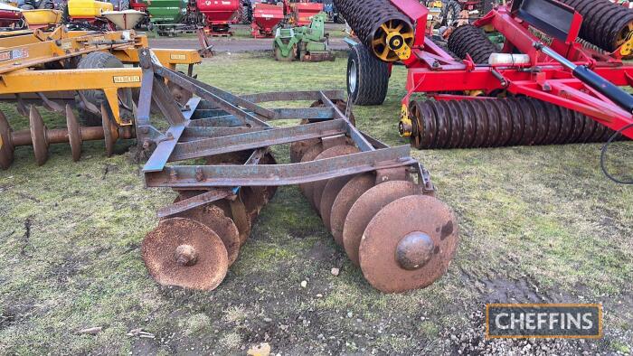 Ransomes Disc Harrows