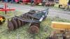 Ransomes Disc Harrows - 4