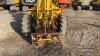 Kramer 31 Wheeled Loader c/w registration documents & manual in office Reg. No. H132 GBX - 3