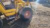 Kramer 31 Wheeled Loader c/w registration documents & manual in office Reg. No. H132 GBX - 15