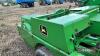 1986 John Deere 456A trailed conventional baler Serial No. 256621 - 8