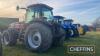 2001 CASE IH MX240 4wd TRACTOR Fitted with front linkage Reg. No. Y353 AOR Serial No. JJA0111750 Hours: 9,139 FDR: 01/08/2001 - 4