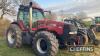 2001 CASE IH MX240 4wd TRACTOR Fitted with front linkage Reg. No. Y353 AOR Serial No. JJA0111750 Hours: 9,139 FDR: 01/08/2001 - 7