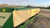 2019 Krone Xdisc 620 whole crop header with quick change knives and transport trailer Serial No. 1012319 - 6