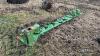 Krone AMT4000 mower bed - 2