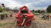 1999 Grimme GZ1700 DLS trailed 2row potato harvester with a set of carrot fingers. Serial No. 44200428 - 3