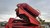 1999 Grimme GZ1700 DLS trailed 2row potato harvester with a set of carrot fingers. Serial No. 44200428 - 6