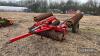 Vaderstad RX1020 trailed folding 5section rolls with breaker rings, 10.2m Serial No. 5097 - 3