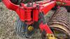 Vaderstad RX1020 trailed folding 5section rolls with breaker rings, 10.2m Serial No. 5097 - 5