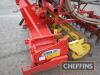 Accord Pneumatic DA drill with bout markers, tramlining kit and following harrows mounted to 2010 Pottinger Lion 301 power harrow with crumbler roller, 3m c/w pto, control box and manual Drill Serial No. 024604 Power Harrow Serial No. VBP00087310106223 - 10